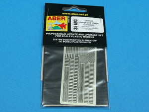 Aber 35A093 Fermoirs et pinces allemands (2e choix) (1/35) – image 3