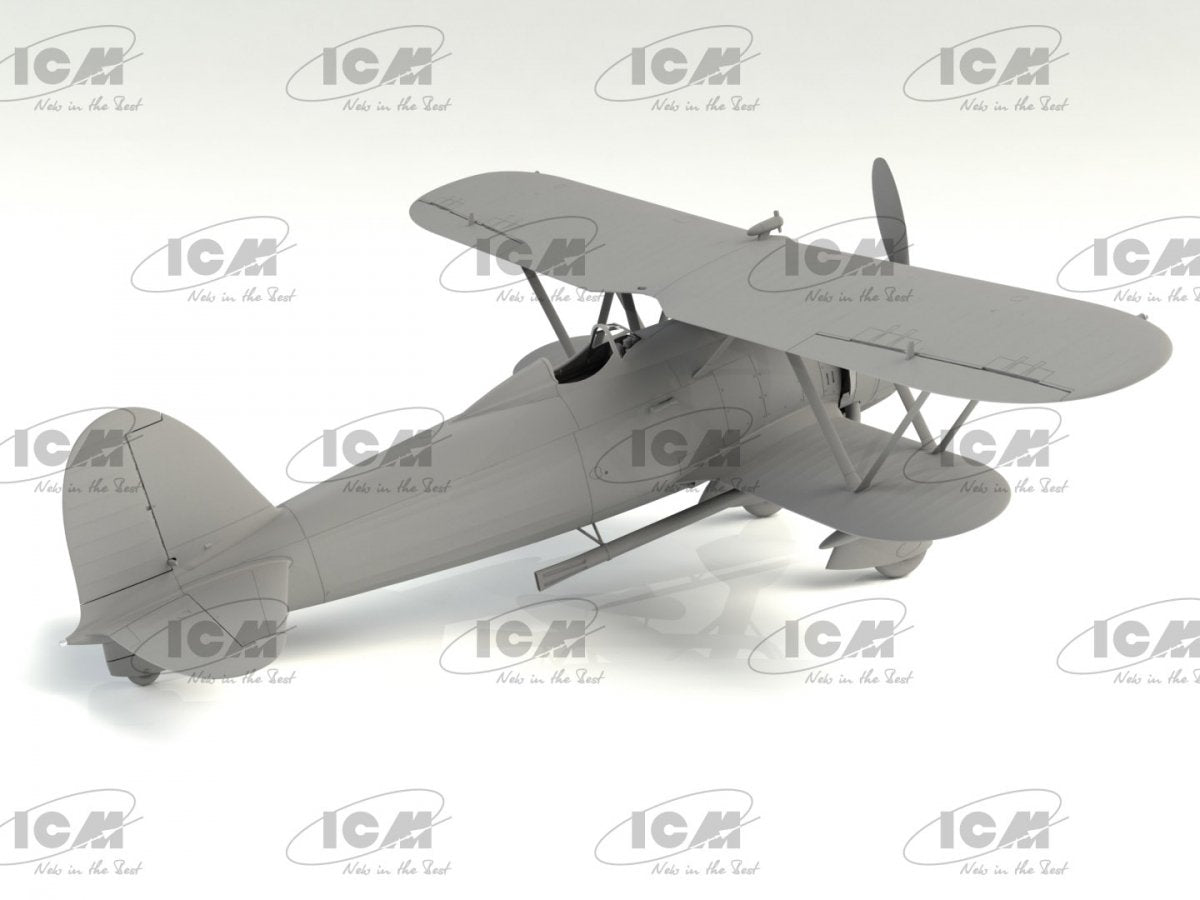 ICM 32024 CR. 42CN WWII Italian Night Fighter 1/32 – immagine 4
