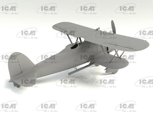 ICM 32024 CR. 42CN WWII Italian Night Fighter 1/32 – immagine 4