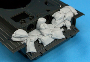 Panzer Art RE35-199 Blindage sable pour A27 « Cromwell » 1/35