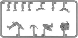MiniArt 35407 U.S. Infantry Tank Riders. Set 1 1/35 – immagine 4