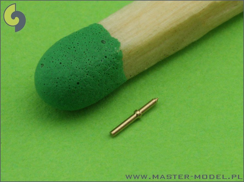 Master AM-48-057 SEPECAT Jaguar GR1/GR3 Pitot Tube &amp;amp; Angle Of Attack probe 1/48 – immagine 4