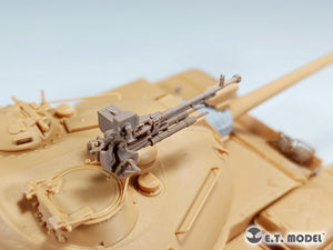 E.T. Model P35-257 PLA 12.7mm Type 54-1 Heavy Machine Gun ( 3D Print ) 1/35 – Bild 7