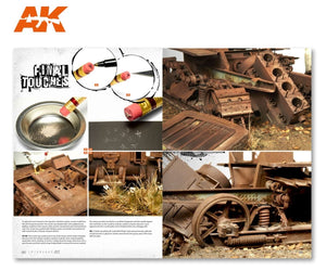 AK Interactive AK287 ABANDONNÉ : PETITS TRÉSORS (Anglais) – image 6