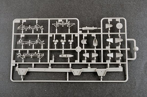 Trumpeter 05633 Aircraft Carrier Weser 1/350 – Bild 10