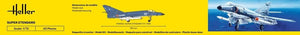 Heller 56360 Super Etendard - Kit de Démarrage 1/72  – image 5