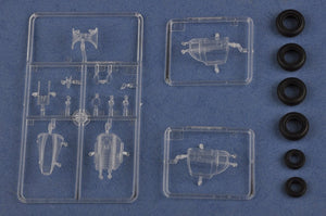 Hobby Boss 81754 MiG-31B/BM Foxhound russe au 1/48 – image 7