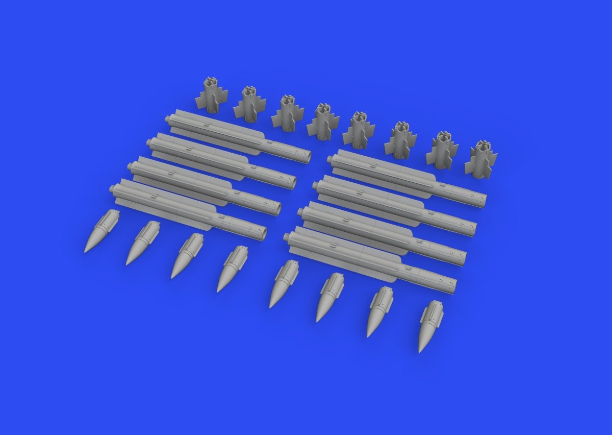 Eduard 648749 MICA RF PRINT 1/48 – image 2