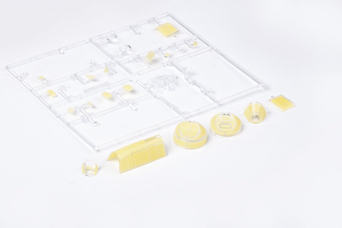 Eduard EX819 TBF-1C ACADEMY 1/48 – imagen 4