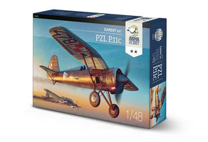 Arma Hobby 40001 PZL P.11c Expert Set 1/48 – Bild 2