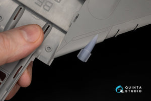 Quinta Studio QP+48021 TISEO for F-4E (Meng) (with 3D-printed resin parts) 1/48 – immagine 9