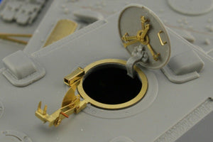 Eduard 35824 KV-1 Model 1942 1/35 Trumpeter – imagen 3