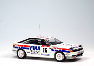 NuNu PN24015 Toyota Celica GT-FOUR ST165 Rally 1991 Tour de Corse 1/24 – immagine 5