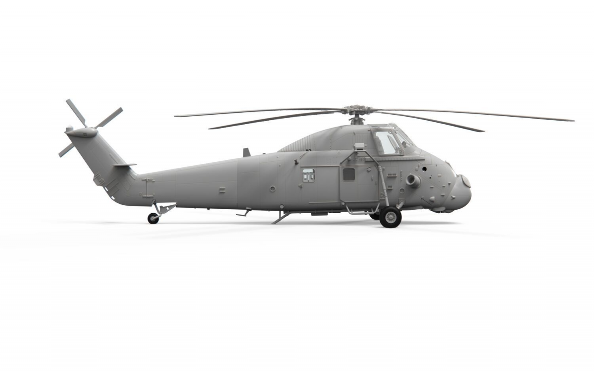 Airfix 04068 Westland Wessex HC.2 1/72