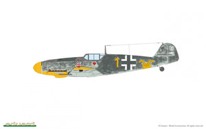 Eduard 70156 Bf 109G-2 - ProfiPACK Edition 1/72 – zdjęcie 5