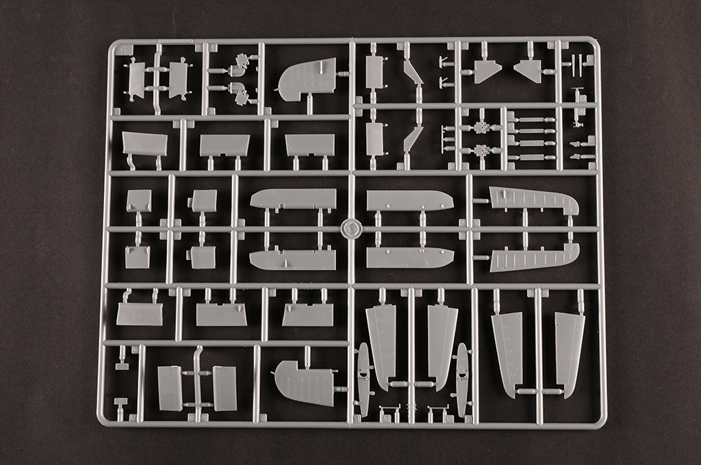 Hobby Boss 80385 F4U-2 Corsair 1/48 – zdjęcie 17