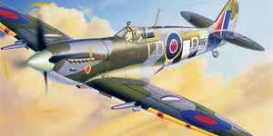 Italeri 1365 SPITFIRE Mk .IX Free French 1/72