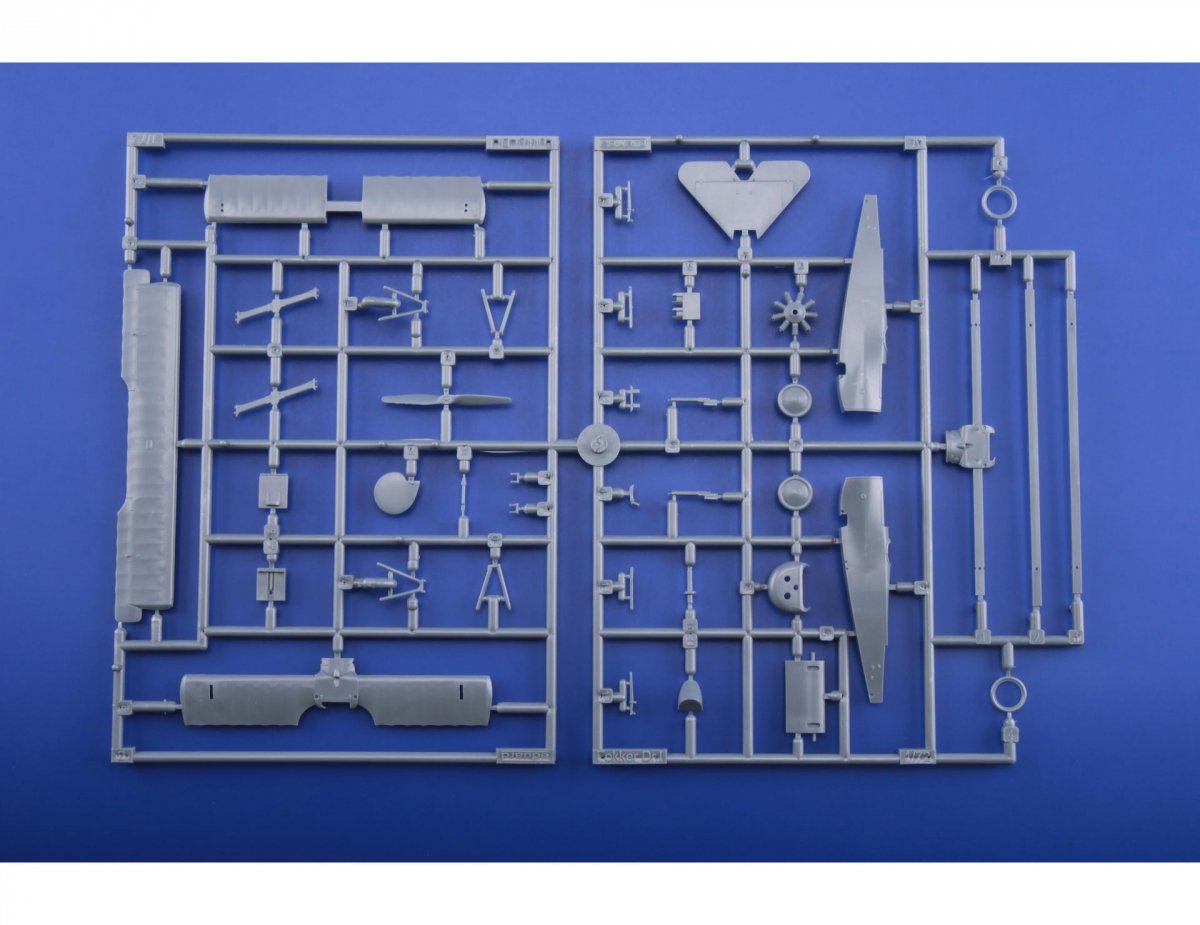 Eduard 7438 Fokker Dr. I 1/72 – imagen 3