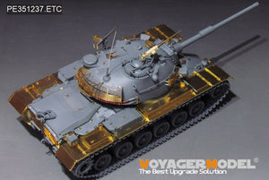 Voyager Model PE351237 Modern US M48A3-A5 MBT Fenders upgrade set For TAKOM 2161 and 2162 1/35 – imagen 5