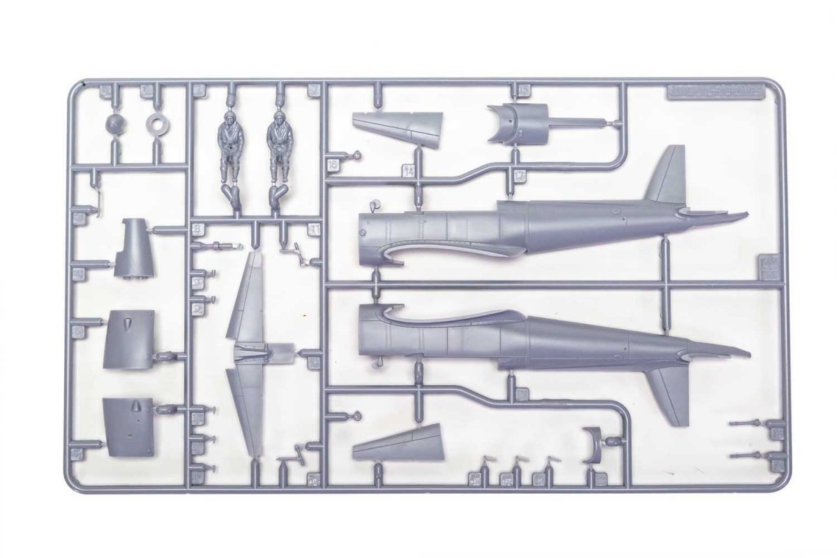 Airfix 04105 De Havilland Chipmunk T.10 1/48 – Bild 9