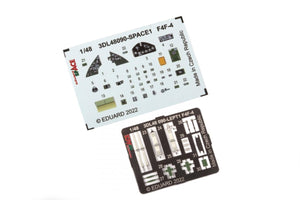 Eduard 3DL48090 F4F-4 SPACE EDUARD 1/48 – Bild 2