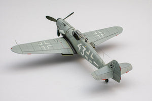 Omask 34035 Bf 109G-10 MTT (for Eduard 84168 marking B) 1/48 – immagine 4