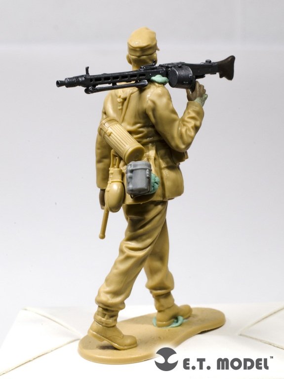 Mains ET Model P35-320 pour figurines Type 1 (Impression 3D) 1/35 – image 7