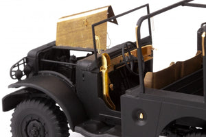 Eduard 36492 WC-51 ZVEZDA 1/35 – Bild 6