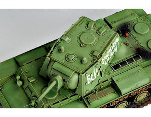 Trumpeter 00357 Russie KV-1 s Ehkranami (1/35) – image 10