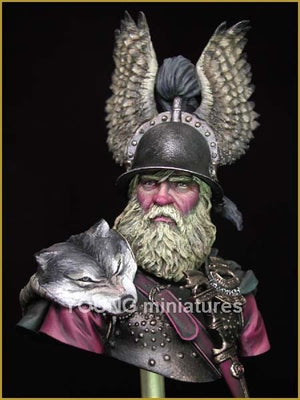 Young Miniatures YH1828 Celtic Warrior Hallstatt 6th Century B.C. 1/10 – immagine 2
