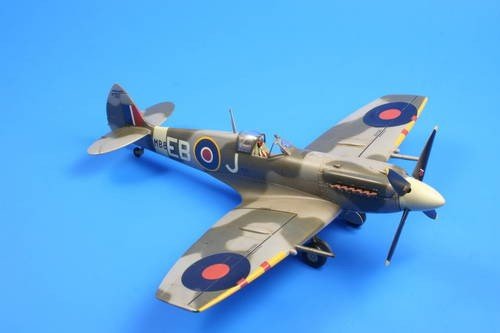 Special Hobby 48107 Supermarine Spitfire Mk.XII 1/48 – zdjęcie 9
