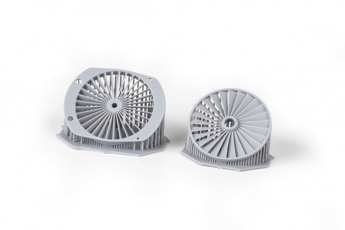 Eduard 648995 F-35B lift fan PRINT TAMIYA 1/48 – zdjęcie 4
