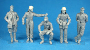 MiniArt 35157 HUNGARIAN TANK CREW 1/35 – immagine 2