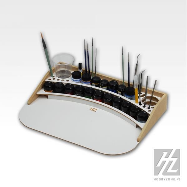 Table de peinture Hobby Zone SDM1b (peintures 36 mm)