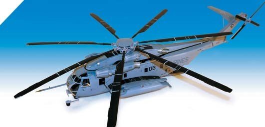 Academy 12209 SUPER SEA STALLION 1/48 – immagine 2