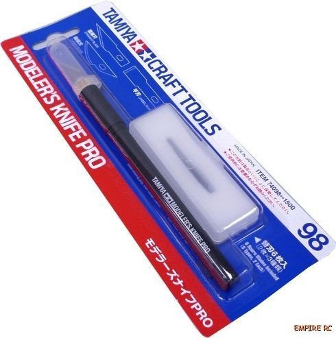 Tamiya 74098 Modeler&amp;#39;s Knife Pro