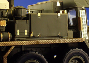Eduard BIG3512 FAUN SLT 56 TRUMPETER 1/35 – immagine 14