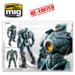 Ammo of Mig 6013 IN COMBAT – PAINTING MECHAS (ENGLISH) – zdjęcie 10