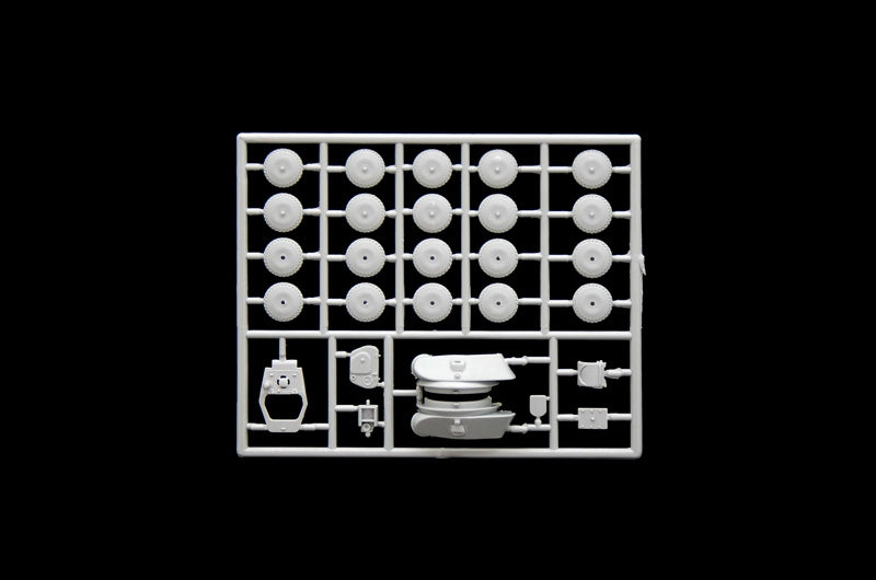 Italeri 7008 T 34/76 M42 1/72 – immagine 2