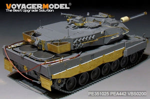 Voyager Model PE351025 Modern German Leopard 2A5 Basic For Border BT-002 1/35 – Bild 13