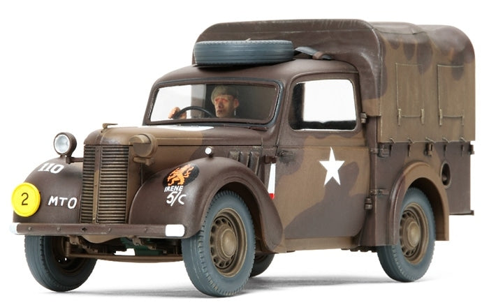 Tamiya 35308 British L Utility Car 10hp 1/35