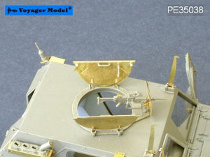 Maquette Voyager PE35038 Véhicule blindé léger japonais au 1/35 – image 4