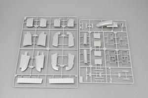 Trumpeter 02417 Hurricane Mk II D/Trop 1/24 – Bild 4
