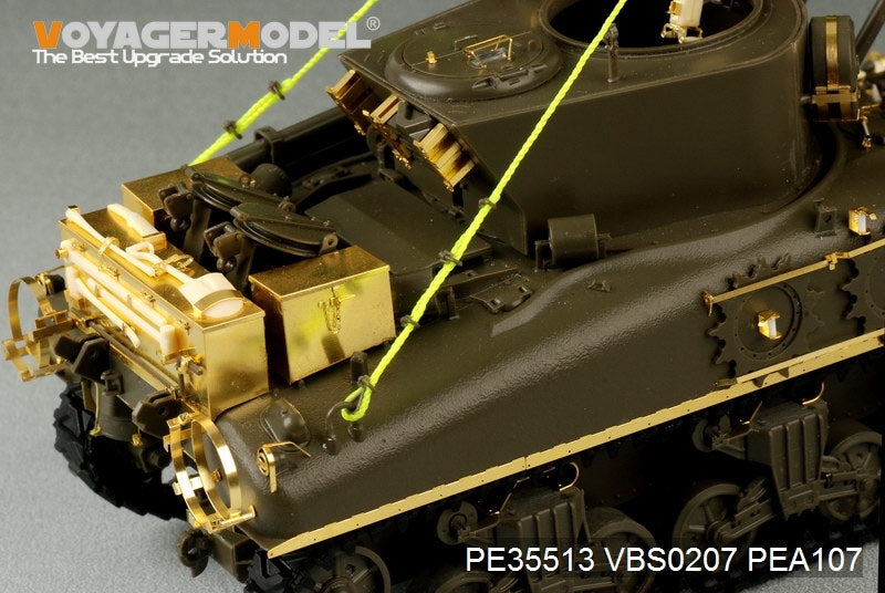 Voyager Model PE35513 WWII US M32B1 tank recovery vehicle For TASCA 35026 1/35 – image 11