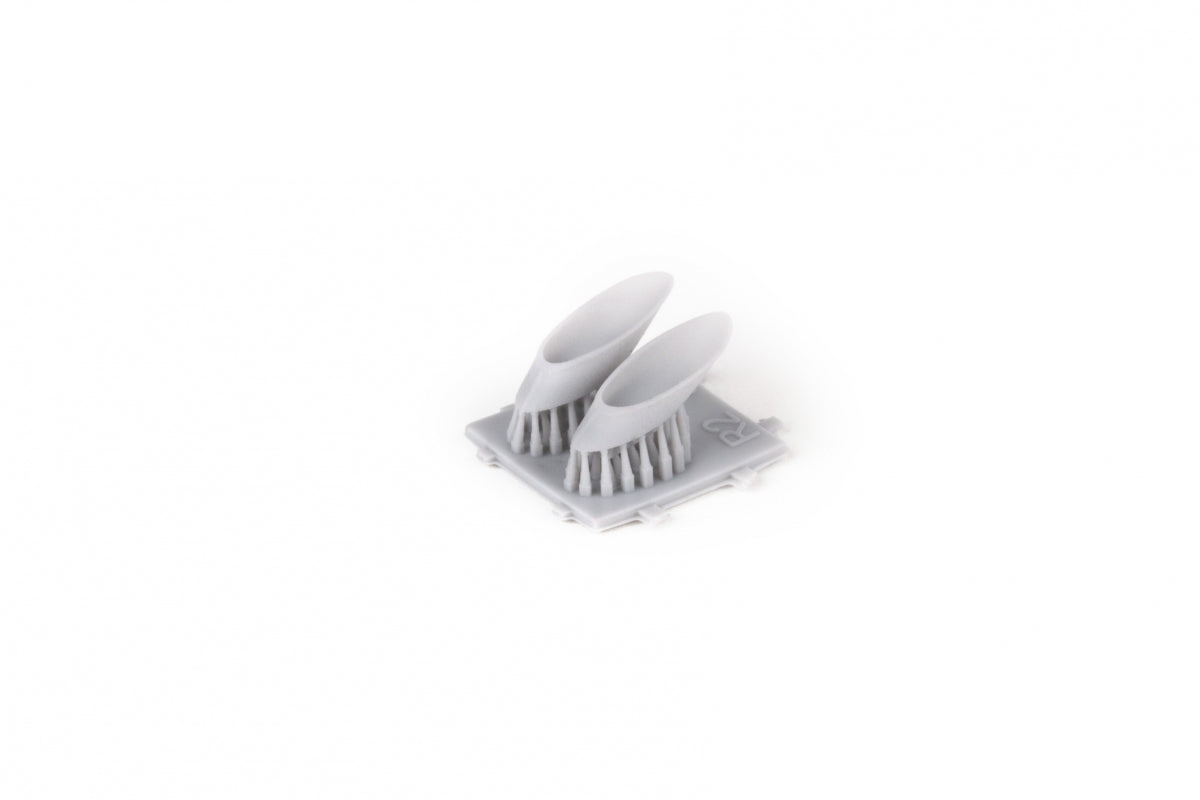 Eduard 6481015 FM-1 exhaust PRINT TAMIYA 1/48 – immagine 2