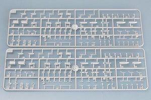 Trumpeter 05738 USS SARATOGA CV-3 1/700 – immagine 5