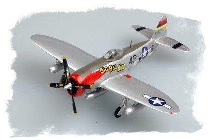 Hobby Boss 80257 P-47D Thunderbolt 1/72 – image 3