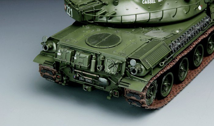 Meng Model TS-003 French AMX-30B Main Battle Tank 1/35 – Bild 5
