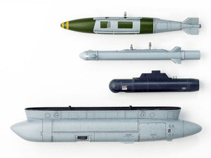 Tamiya 61118 Grumman F-14D Tomcat 1/48 – imagen 18