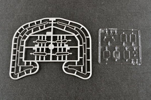 Trumpeter 09502 BTM-3 High-Speed Trench Digging Vehicle 1/35 – zdjęcie 11